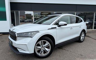 Škoda Enyaq 85 iV Premium hos Hansen Biler Kalundborg
