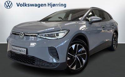 VW ID.4 77 Style 4Motion hos Brødrene Møll