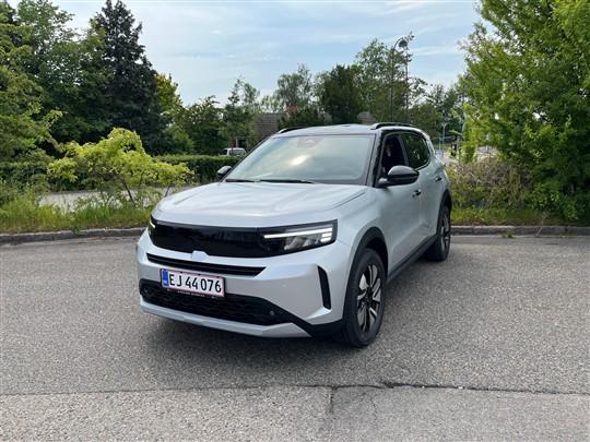 Opel Frontera EL GS 113HK 5d Aut. hos Birkerød Bilhus