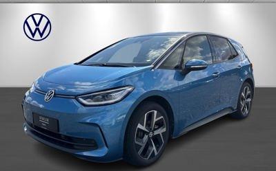 VW ID.3 58 Pro Performance hos Volkswagen Ringsted