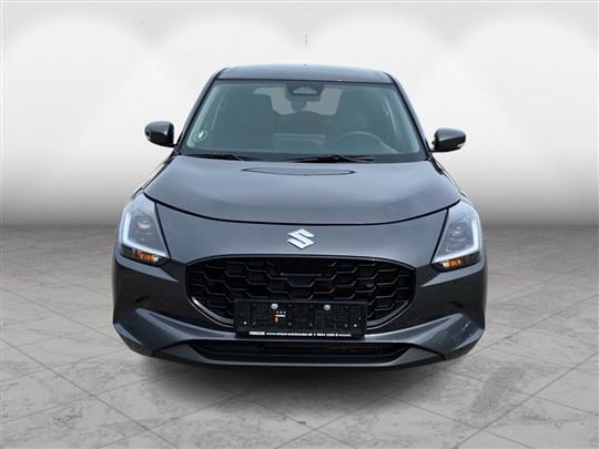 Suzuki Swift 1,2 Desire 82HK 5d hos Ulsted Autohandel