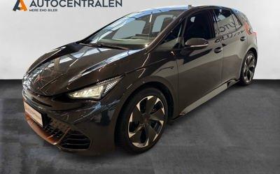 Cupra Born 58 e-Boost hos Volkswagen Vejle
