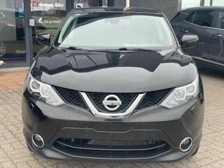 Nissan Qashqai 1,2 Dig-T Acenta 115HK 5d 6g hos Unique Biler Skjern