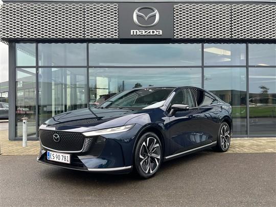 Mazda 6e EL Takumi 258HK 5d Aut. hos Struer’s Friske Bilhus