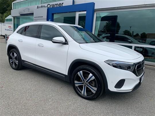 Mercedes-Benz EQA 350 EL 4Matic 292HK 5d Aut. hos Auto-Cramer