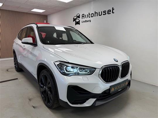 BMW X1 25e 1,5 Plugin-hybrid Advantage XDrive Steptronic 220HK 5d 6g Aut. hos Solido