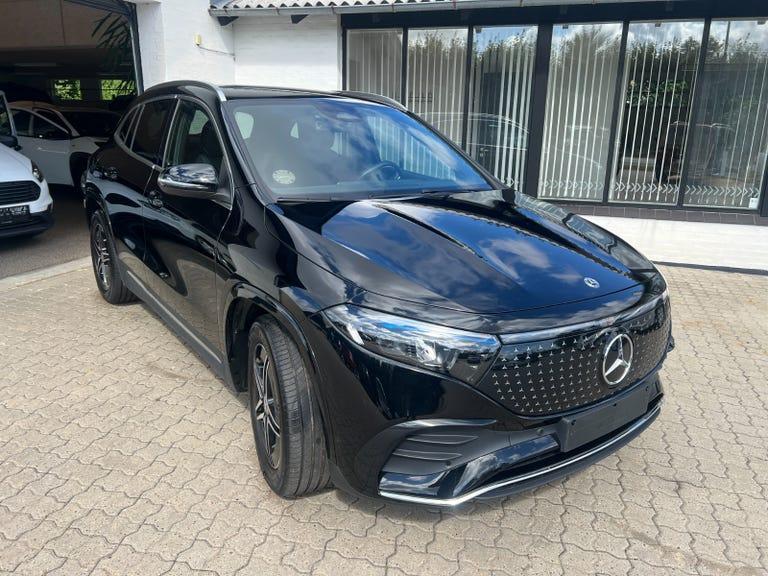 Mercedes EQA250+ AMG Edition hos KL Automobiler