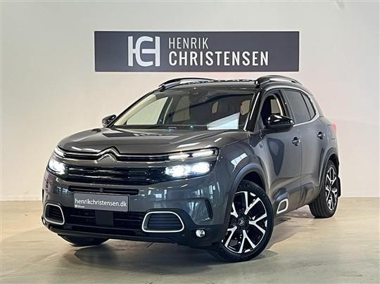 Citroën C5 Aircross 1,6 Plugin-hybrid Shine Sport EAT8 225HK 5d 8g Aut. hos Henrik Christensen