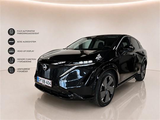 Nissan Ariya EL Evolve 214HK 5d Aut. hos PMA Biler