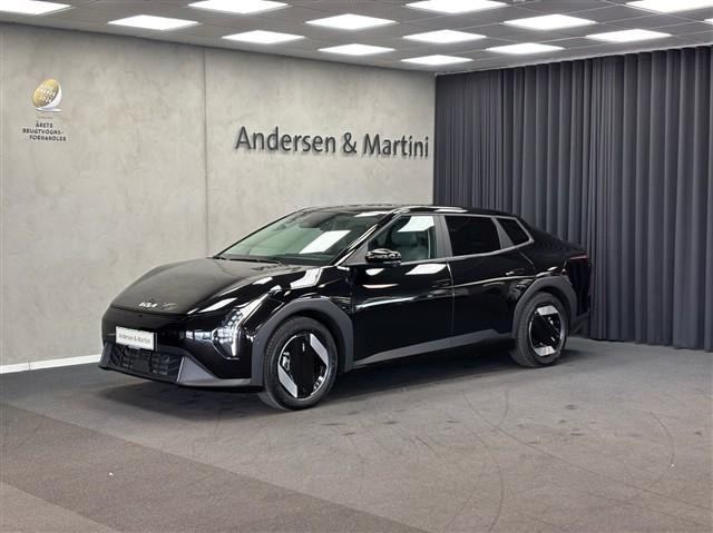 Kia EV4 Fastback Long Range Business Plus 204HK Aut. hos Andersen & Martini