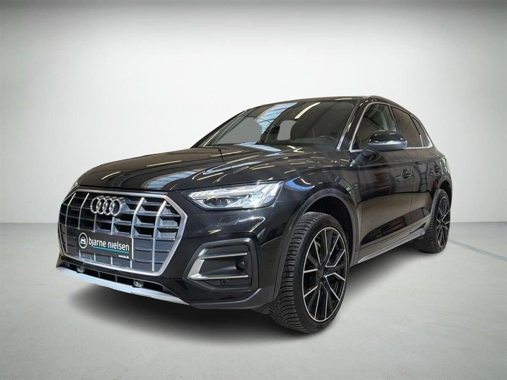 Audi Q5 2,0 50 TFSI e  Plugin-hybrid Prestige Quattro S Tron 299HK 5d 7g Aut. hos Bjarne Nielsen