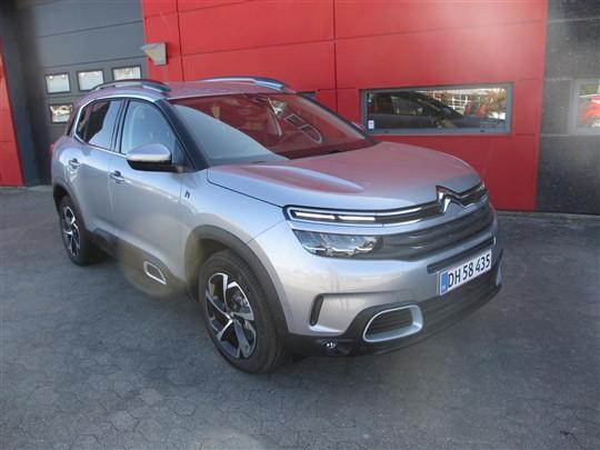 Citroën C5 Aircross 1,6 Plugin-hybrid Feel EAT8 225HK 5d 8g Aut. hos Brøndum Andersen Autogården