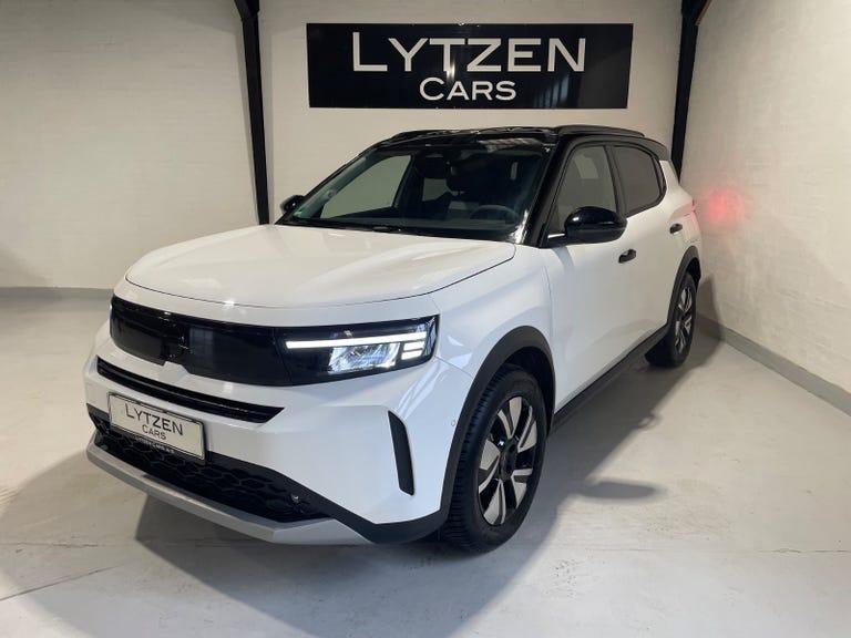 Opel Frontera 44 GS hos Lytzen Cars