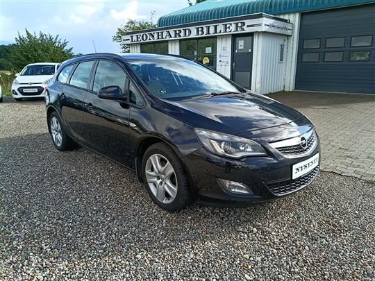 Opel Astra Sports Tourer 1,7 CDTI DPF Sport 110HK Stc 6g hos Leonhard Biler