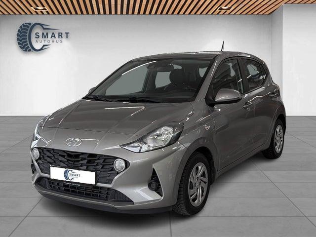 Hyundai i10 1,0 MPi Advanced hos Smart Autohus