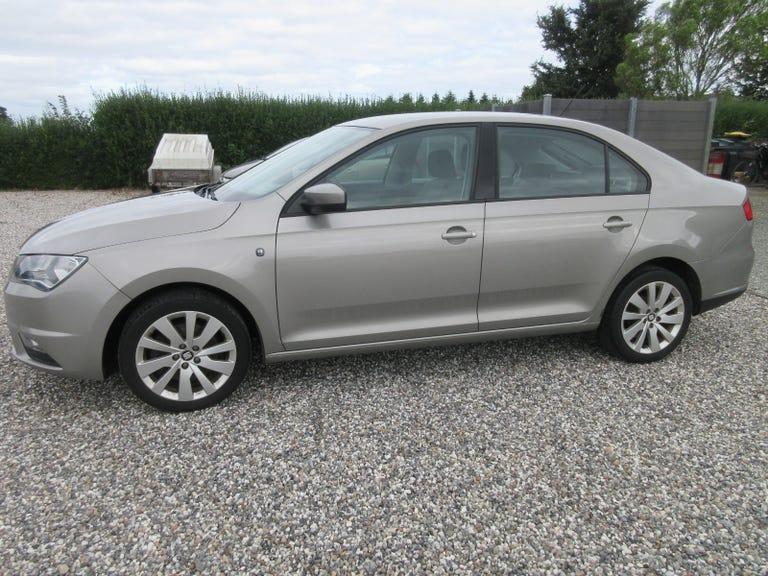 Seat Toledo 1,2 TSi 105 Style hos Jensen Biler