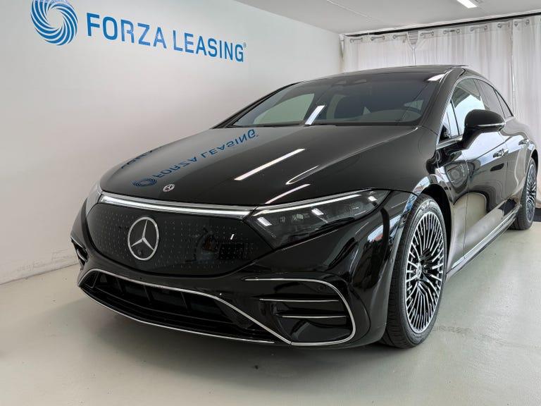 Mercedes EQS580 AMG Line 4Matic hos AP Biler