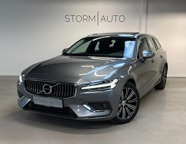 Volvo V60 2,0 B4 197 Inscription aut. hos Storm Auto