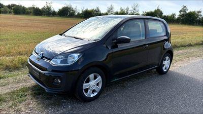 VW UP! MPi 60 Move Up! BMT hos Siggaard Biler