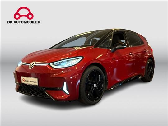 VW ID.3 EL GTX Performance+ 326HK 5d Aut. hos DK Automobiler