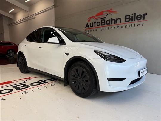 Tesla Model Y EL RWD 299HK 5d Aut. hos AutoBahn Biler