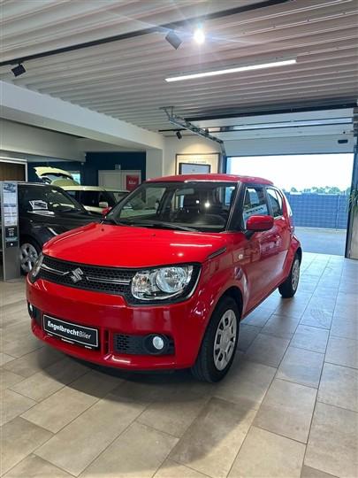 Suzuki Ignis 1,2 Dualjet 16V Club 90HK 5d hos Engelbrecht Biler
