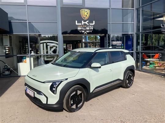 Kia EV3 Long Range Prestige 204HK 5d Aut. hos LKJ Biler Vejen