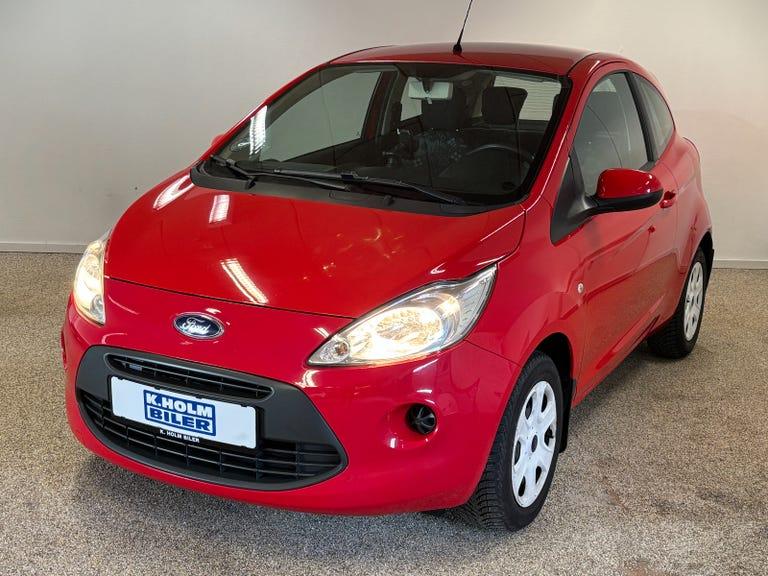 Ford Ka 1,2 Trend+ hos K. Holm Biler