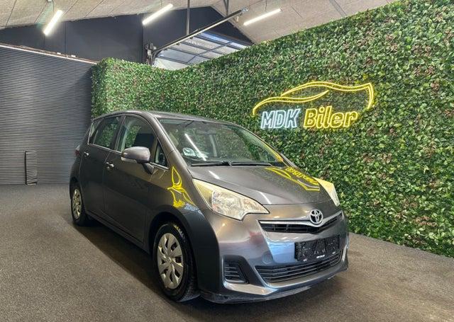 Toyota Verso-S 1,3 VVT-i T2 hos MDK Biler