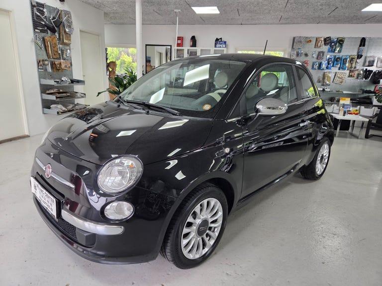 Fiat 500 1,2 Pop hos Auto 85