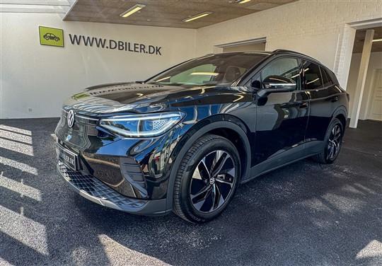 VW ID.4 EL Style+ 286HK 5d Aut. hos Dragsholm Bilsalg