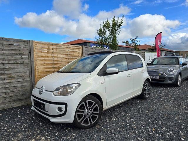 VW Up! 1,0 75 High Up! BMT hos Autoone
