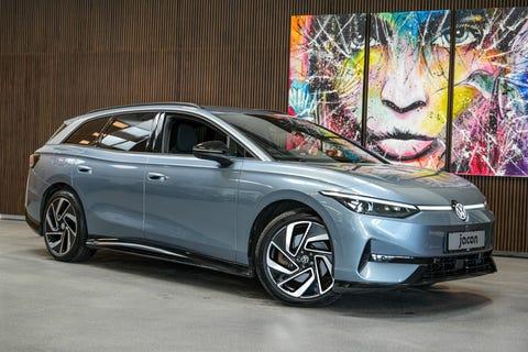 VW ID.7 77 Style Tourer hos Jacon Biler