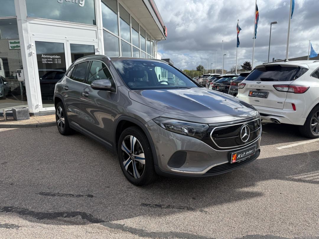 Mercedes EQA250+ Progressive hos K2 Biler