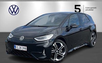 VW ID.3 79 GTX Performance+ hos Volkswagen Holbæk