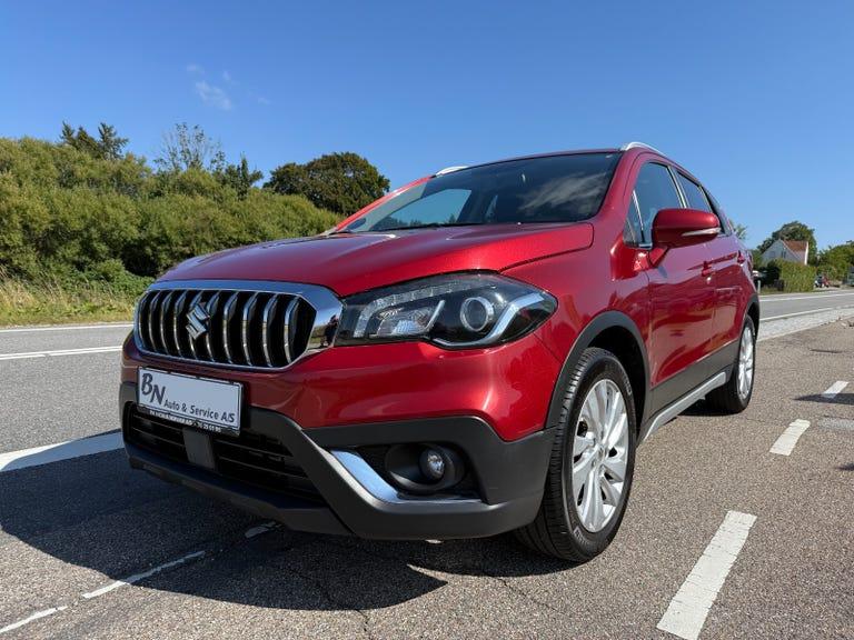 Suzuki S-Cross 1,0 Boosterjet Active hos BN Auto