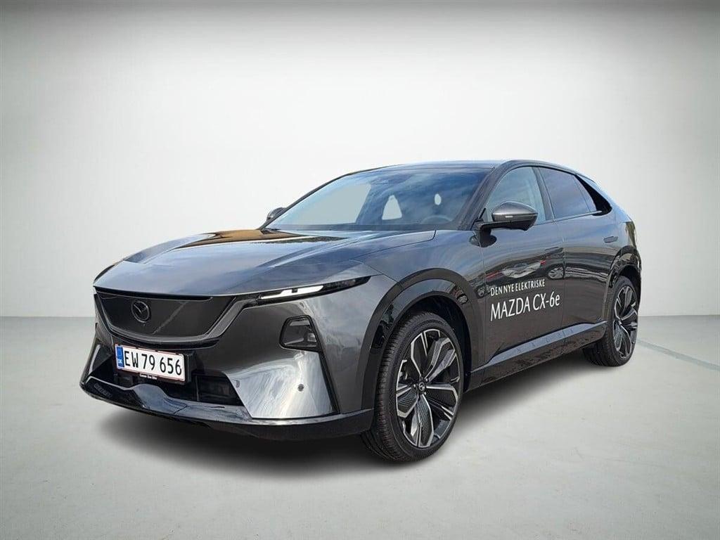 Mazda CX-6e EL Takumi 258HK 5d Aut. hos Bjarne Nielsen