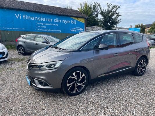 Renault Grand Scenic IV dCi 160 Bose Edition EDC 7prs hos Jens Munk Automobiler