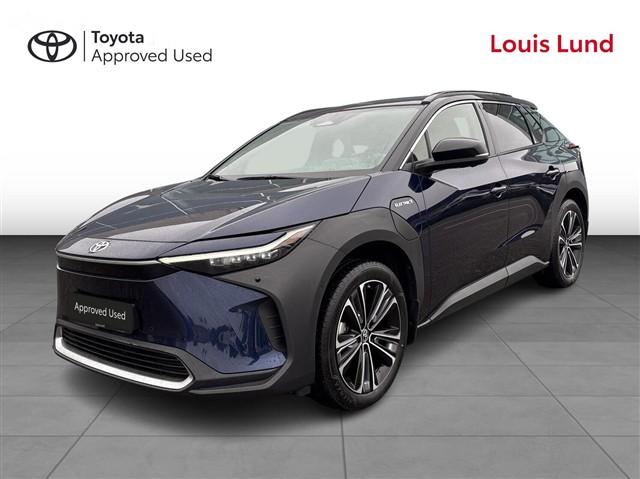 Toyota bZ4X EL Executive AWD 218HK 5d Aut. hos Louis Lund