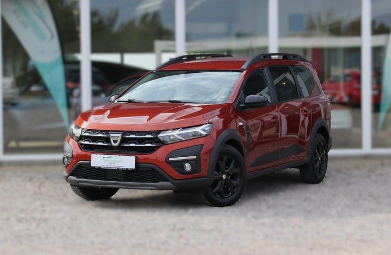 Dacia Jogger 1,0 TCe 110 Extreme 7prs hos Benchmark Biler