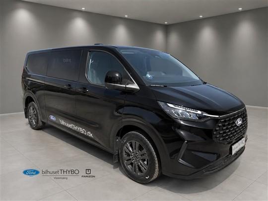 Ford Tourneo Custom 320 L2H1 2,0 EcoBlue Titanium 136HK 8g Aut. hos bilhusetTHYBO