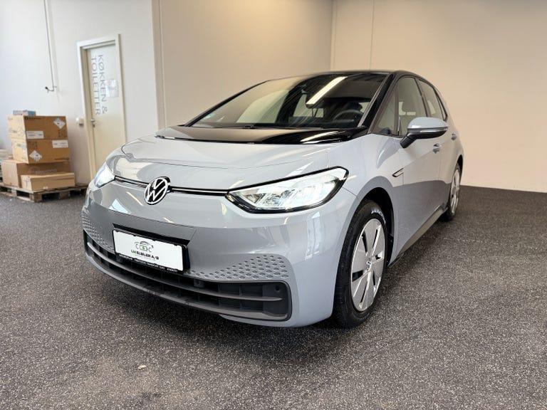 VW ID.3 58 Pro hos LM Elbiler