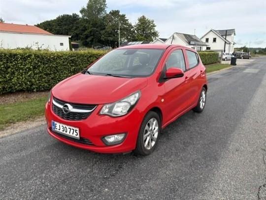 Opel Karl 1,0 Enjoy 75HK 5d hos Mikaels Auto