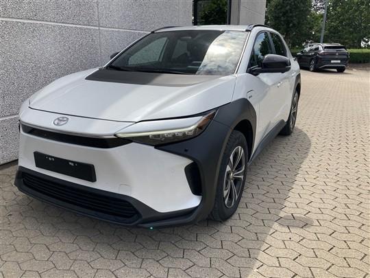 Toyota bZ4X EL Prestige 204HK 5d Aut. hos Keld Hansen Bil