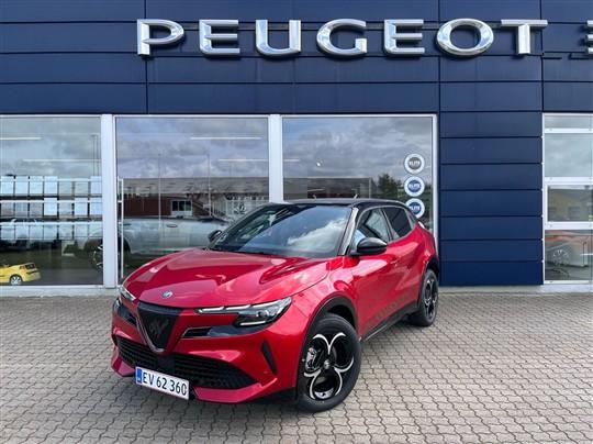 Alfa Romeo Junior EL Speciale 156HK 5d Aut. hos A. Boesenbæk