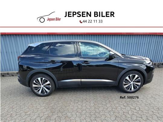 Peugeot 3008 1,2 e-THP Strike 130HK 5d 6g hos Jepsen Biler