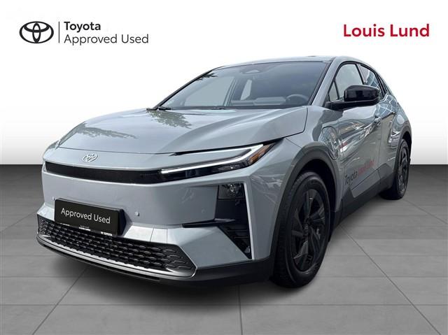 Toyota C-HR+ EL Active 224HK 5d Aut. hos Louis Lund