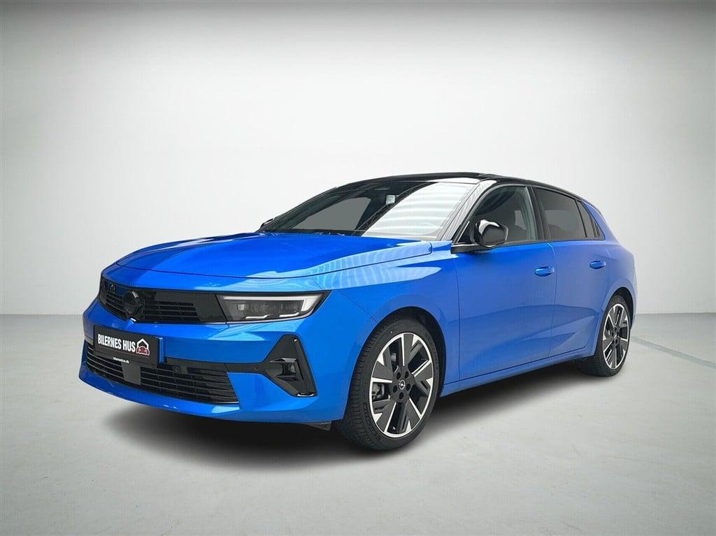 Opel Astra-e EL Ultimate 156HK 5d Aut. hos Bilernes Hus