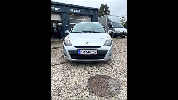 Renault Clio 1,2 16V Avantage 75HK 5d hos FM Auto
