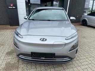Hyundai Kona EL Advanced 204HK 5d Aut. hos Unique Biler Skjern